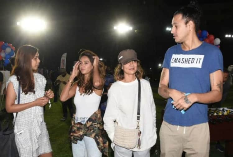 farhan akhtar ex wife adhuna bhabani when meet girlfreind shibani dandekar