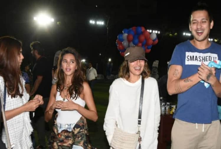 farhan akhtar ex wife adhuna bhabani when meet girlfreind shibani dandekar
