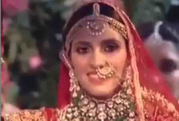 akash ambani and shloka mehta wedding video groom Reaction On Seeing his bride