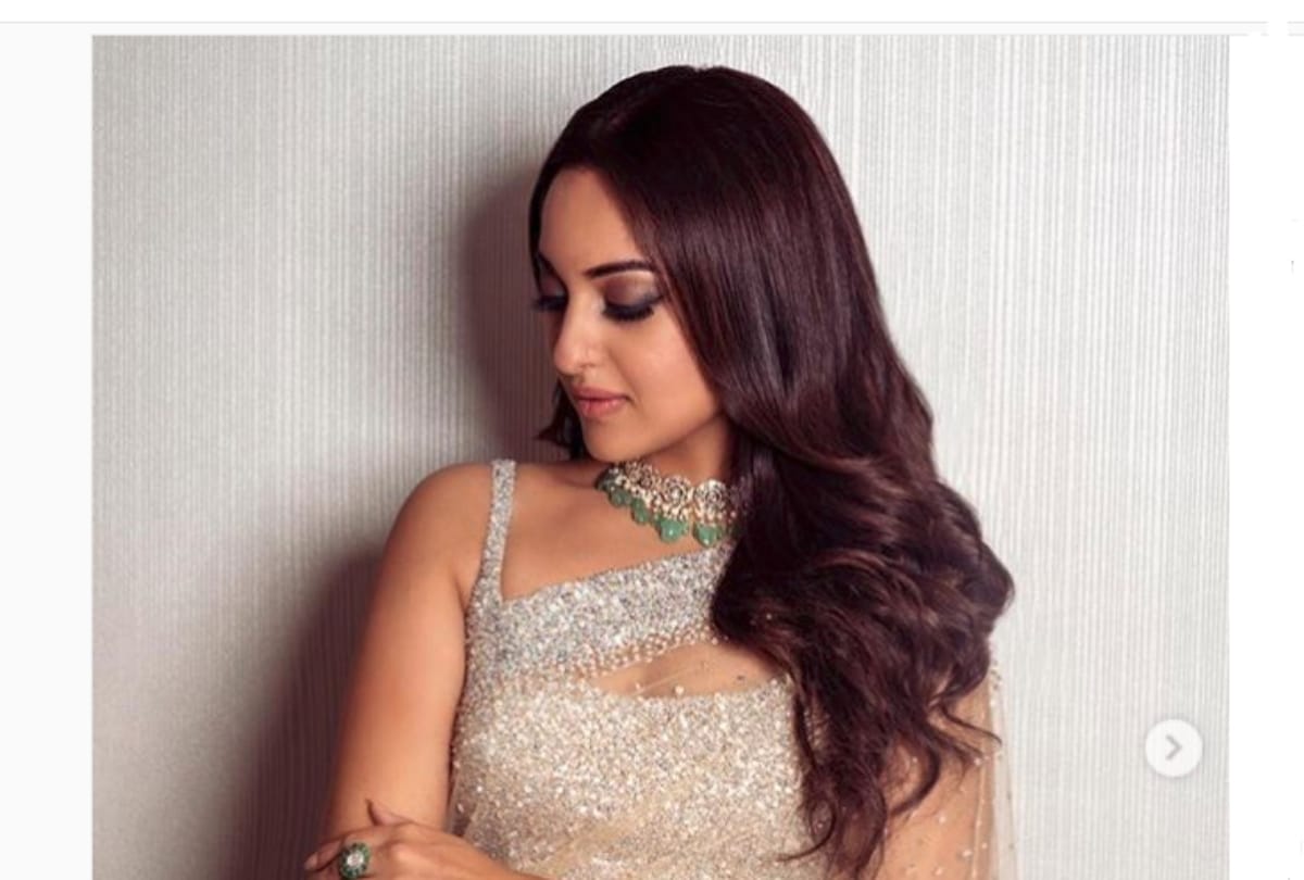 Special Interview Of Khandaani Shafakhana actress Sonakshi Sinha