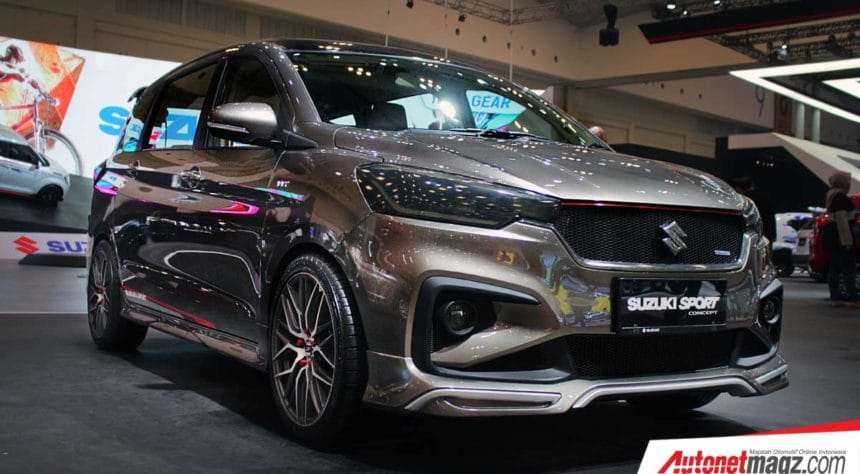 Toyota Innova Crysta, Mahindra Marazzo Rival Maruti Suzuki Ertiga GT sports could launched india