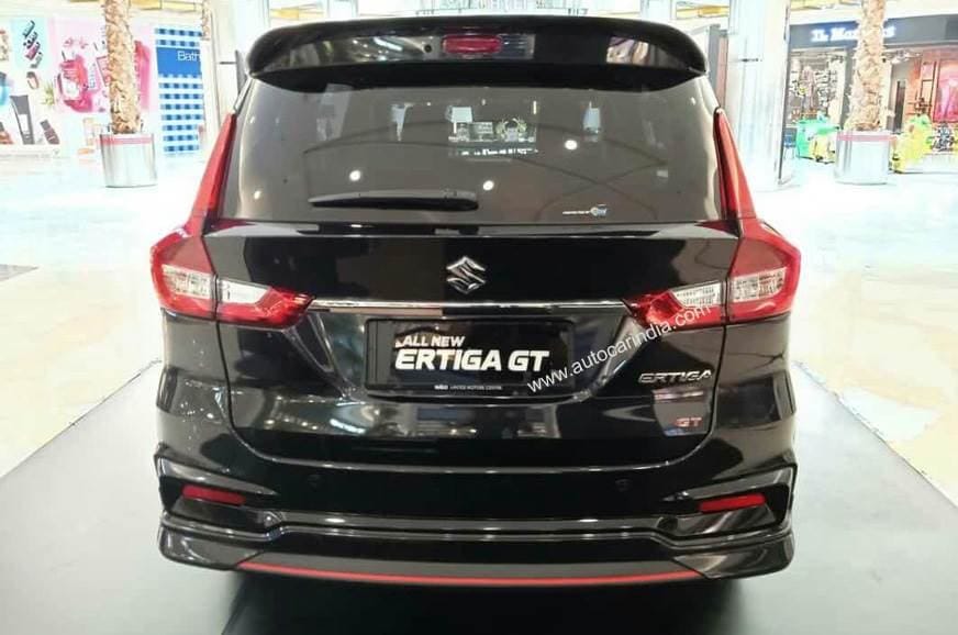 Toyota Innova Crysta, Mahindra Marazzo Rival Maruti Suzuki Ertiga GT sports could launched india