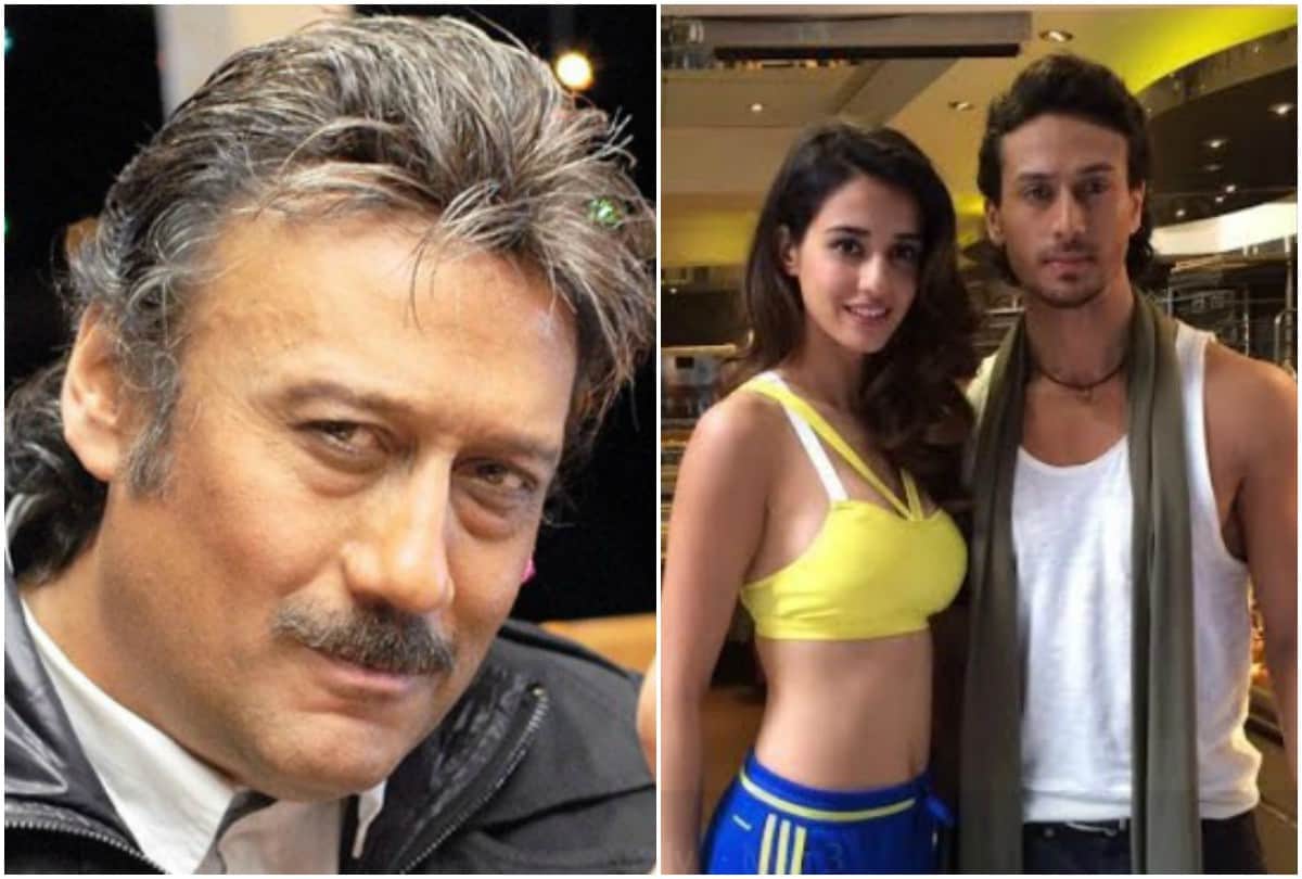 Jackie Shroff revealed shocking thing on Tiger Shroff Disha Patani relationship