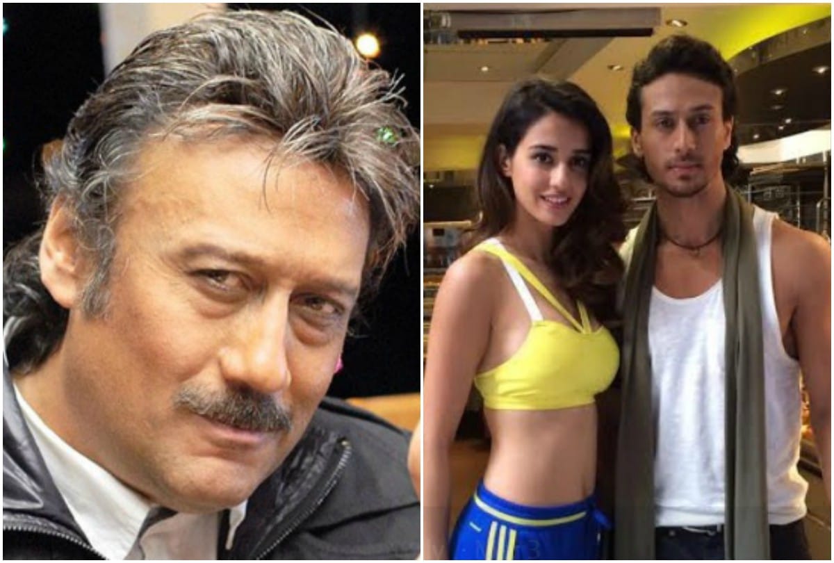 Jackie Shroff revealed shocking thing on Tiger Shroff Disha Patani relationship