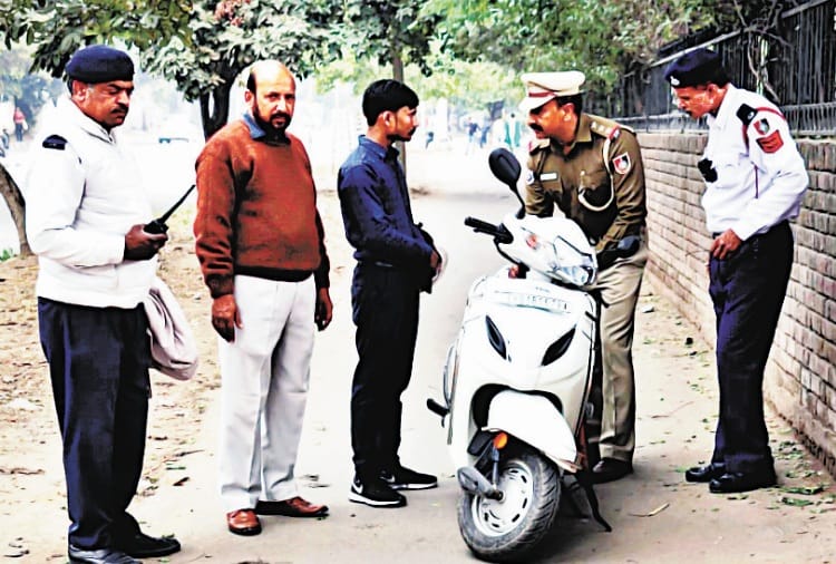 Punjab Haryana High Court Statement on Wrong Parking and Traffic System in Chandigarh