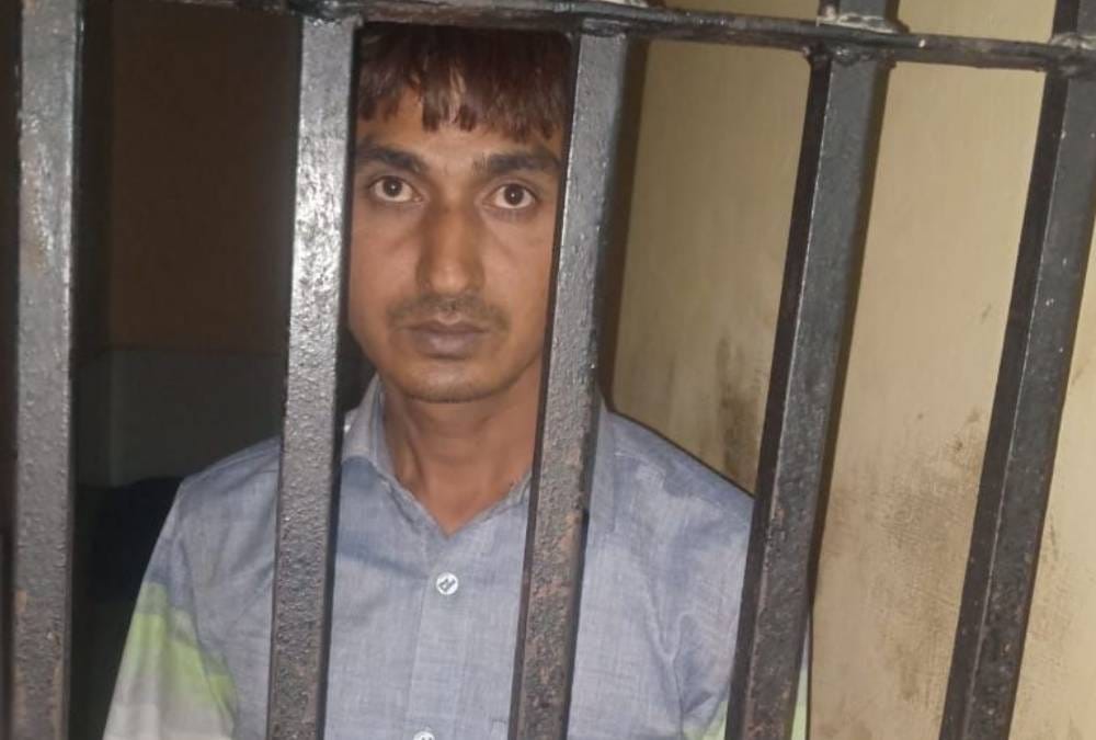 Story of false robbery heard to avoid borrowing, arrested
