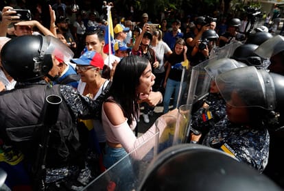 Venezuela crisis, Know Current political situation