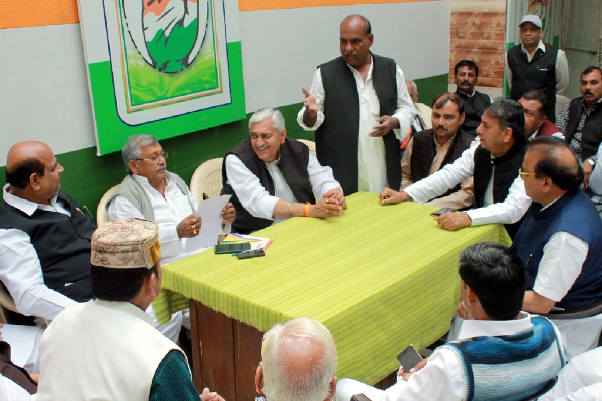 Lok sabha elections: Vinod Chaturvedi says that people are completely upset with the Modi government