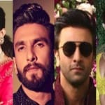 Ranveer Singh, Deepika Padukone, Ranbir Kapoor, Alia Bhatt,