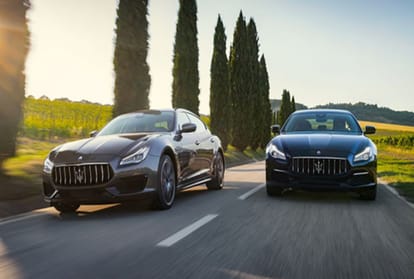 2019 Maserati Quattroporte image gallery with details