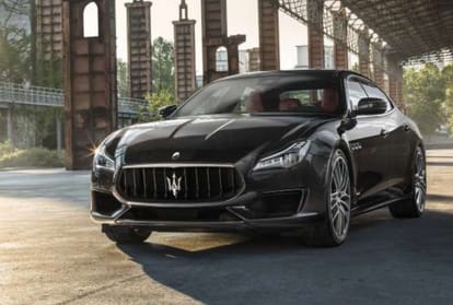 2019 Maserati Quattroporte image gallery with details