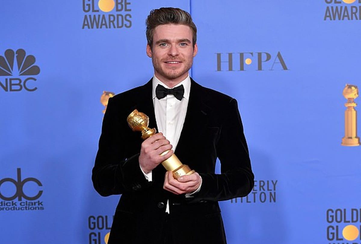 Richard Madden to try his luck in Hollywood