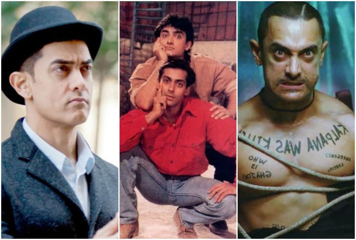 Aamir Khan birthday 10 characters made him Mr Perfectionist