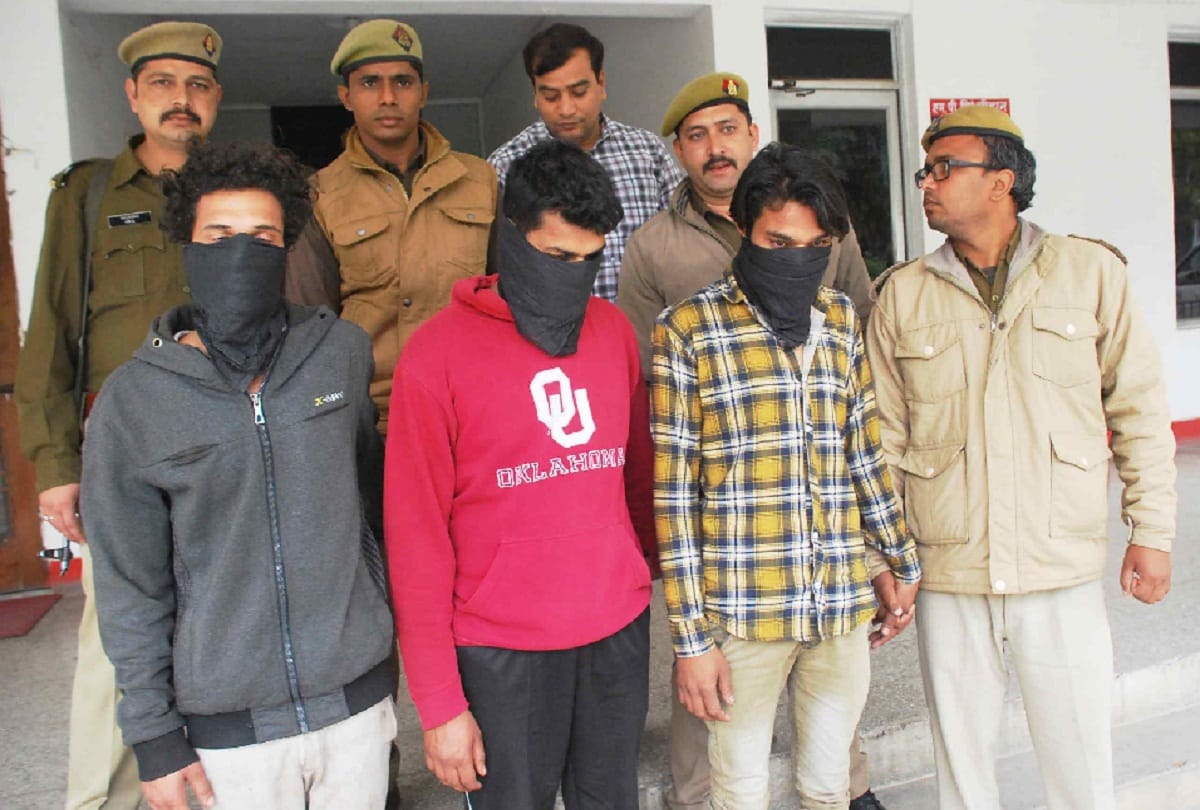 Three arrested including Homeguard who came to abduct journalist