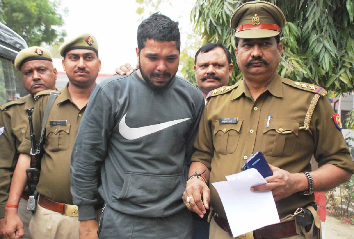 teacher murder case accused deepak arrested