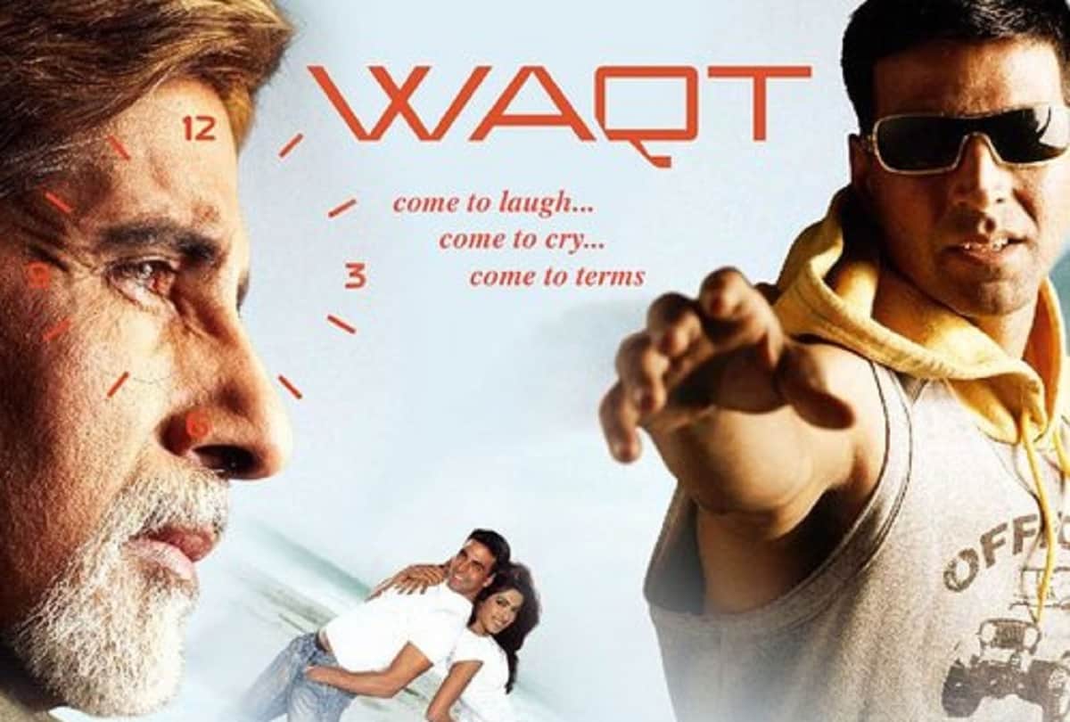 akshay kumar shares the film which make him cry lot