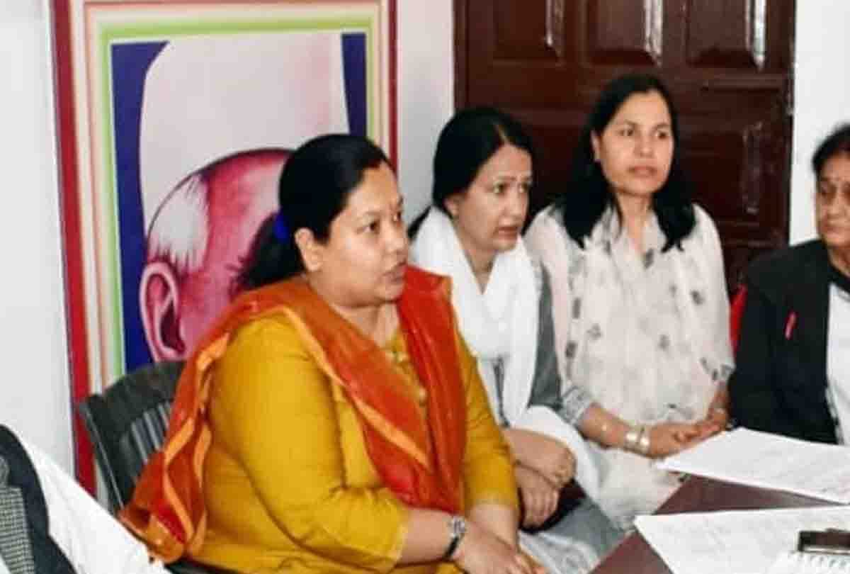 anupama rawat talk about rahul gandhi speech before lok sabha election 2019