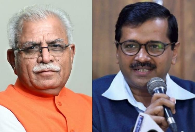 Arvind kejriwal want to jjp-aap and congress should alliance in haryana for lok sabha elections