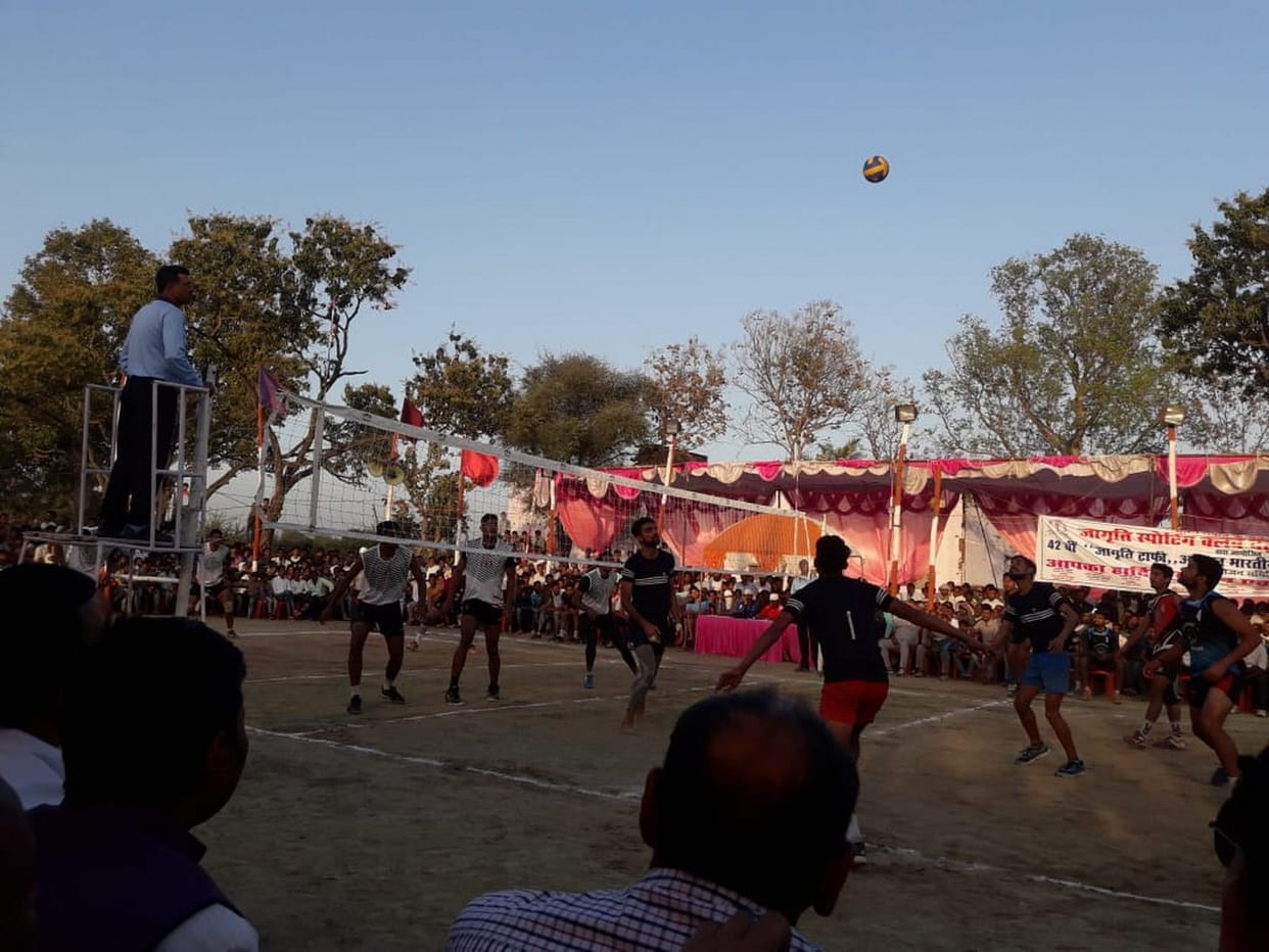 ट्राफी पर वीईजी रुड़की उतराखंड का कब्जा