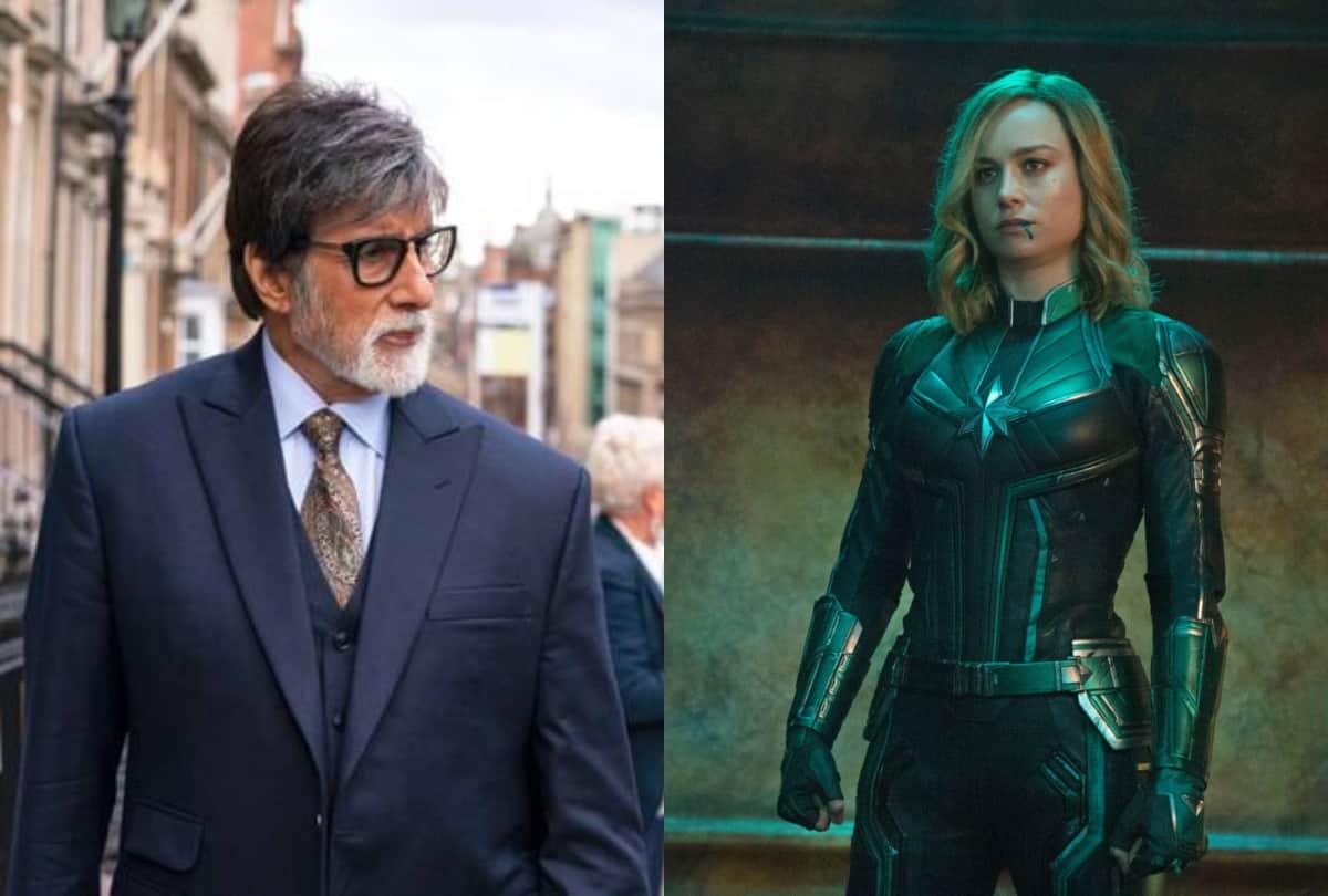 badla and captain marvel box office collection day 5