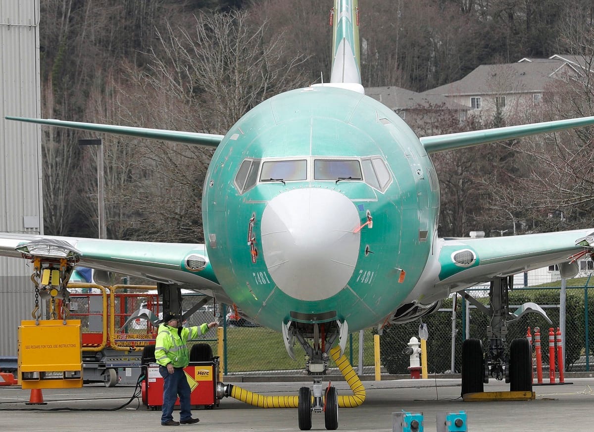 boeing may halt production of boeing 737 max for indefinite period