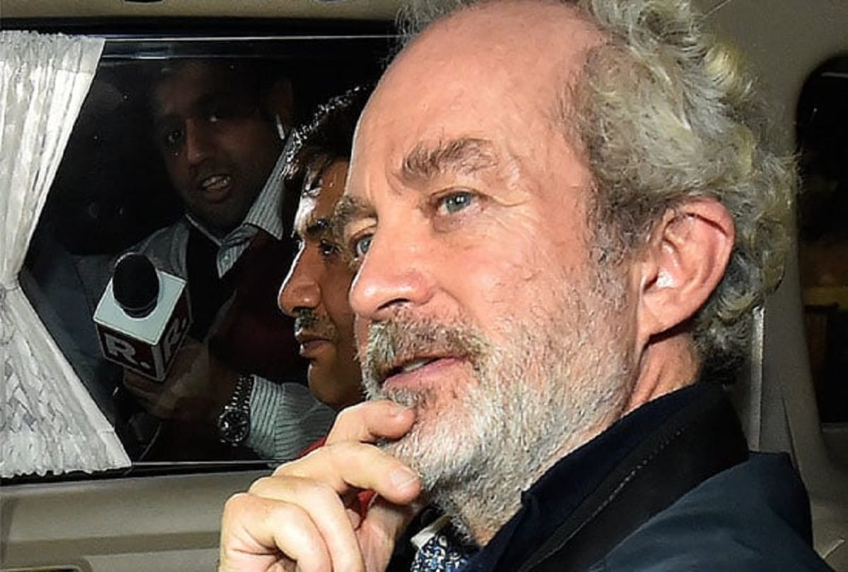 christian michel legal team reached the UN, India charged with harassment
