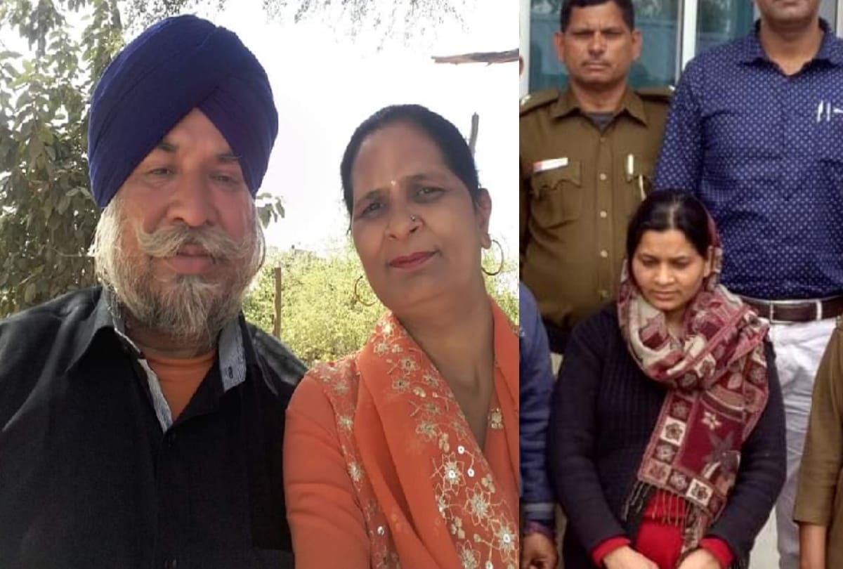 delhi daughter who killed her parents and thrown body in suitcase reveals shocking secrets