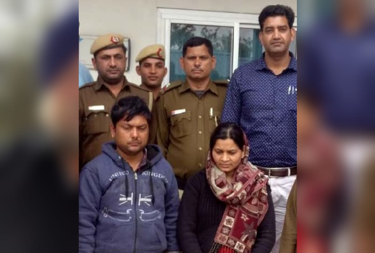 delhi daughter who killed parents use to lie to her mother that dad mobile is broken he cant talk