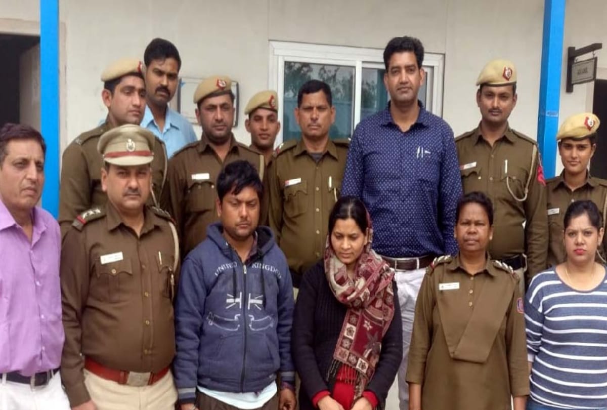 delhi daughter who killed her parents and thrown body in suitcase reveals shocking secrets