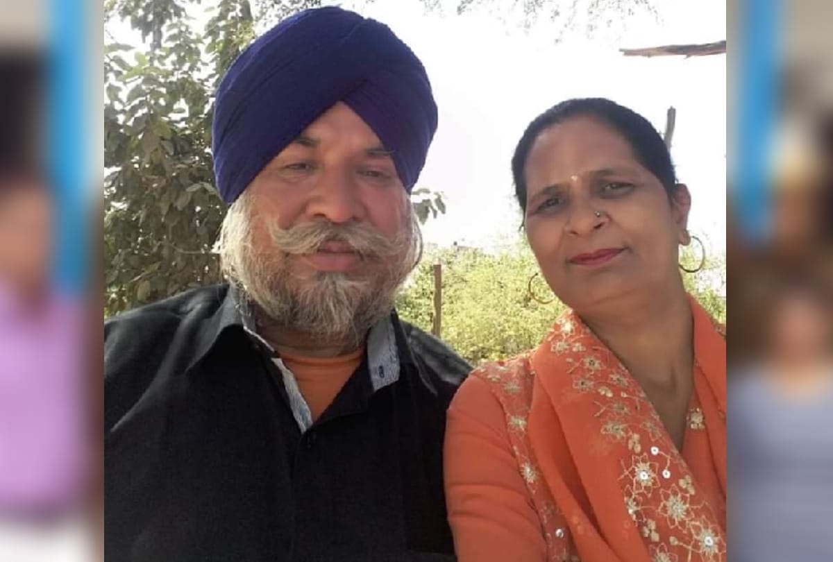 delhi daughter who killed parents use to lie to her mother that dad mobile is broken he cant talk