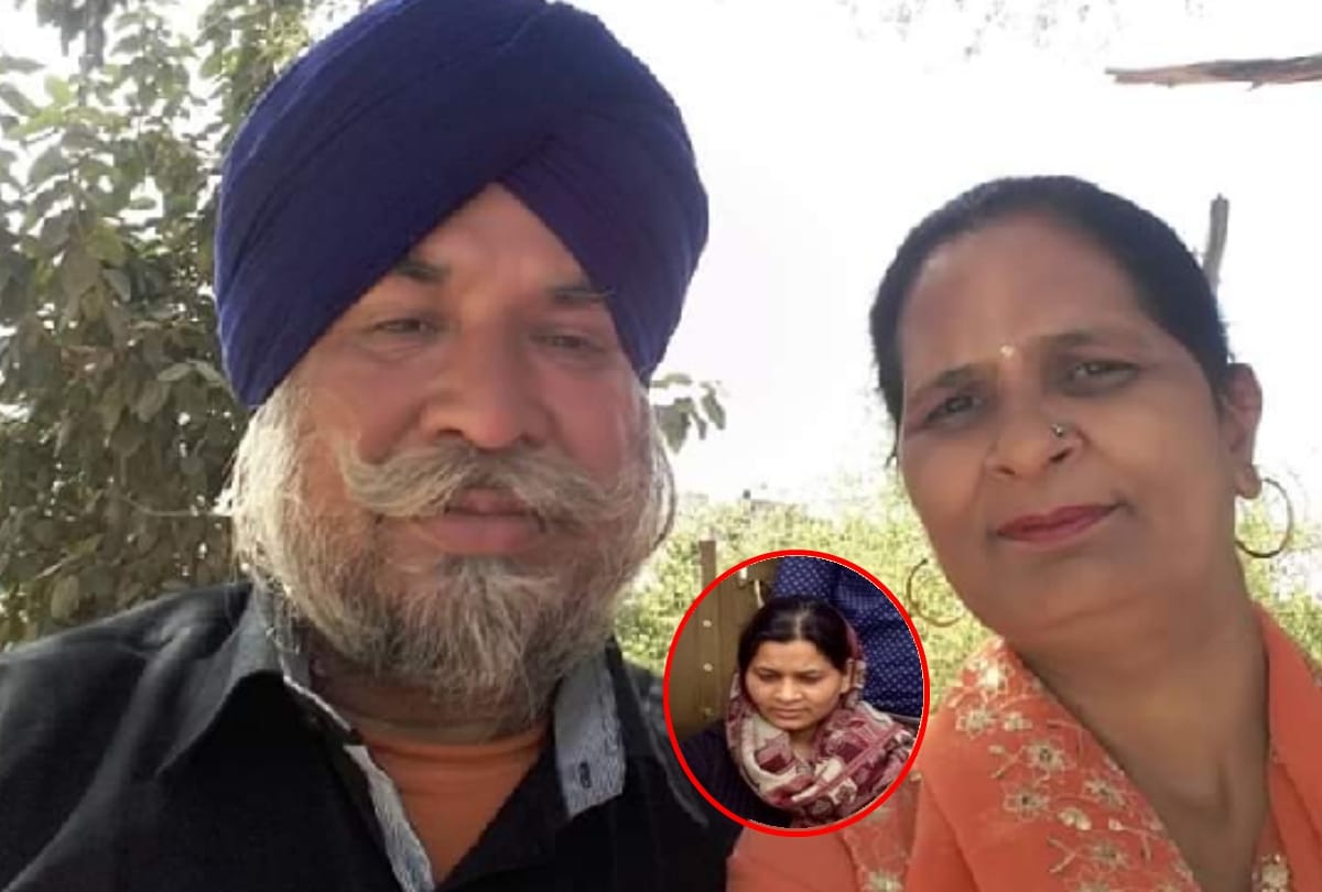 delhi daughter who killed parents use to lie to her mother that dad mobile is broken he cant talk