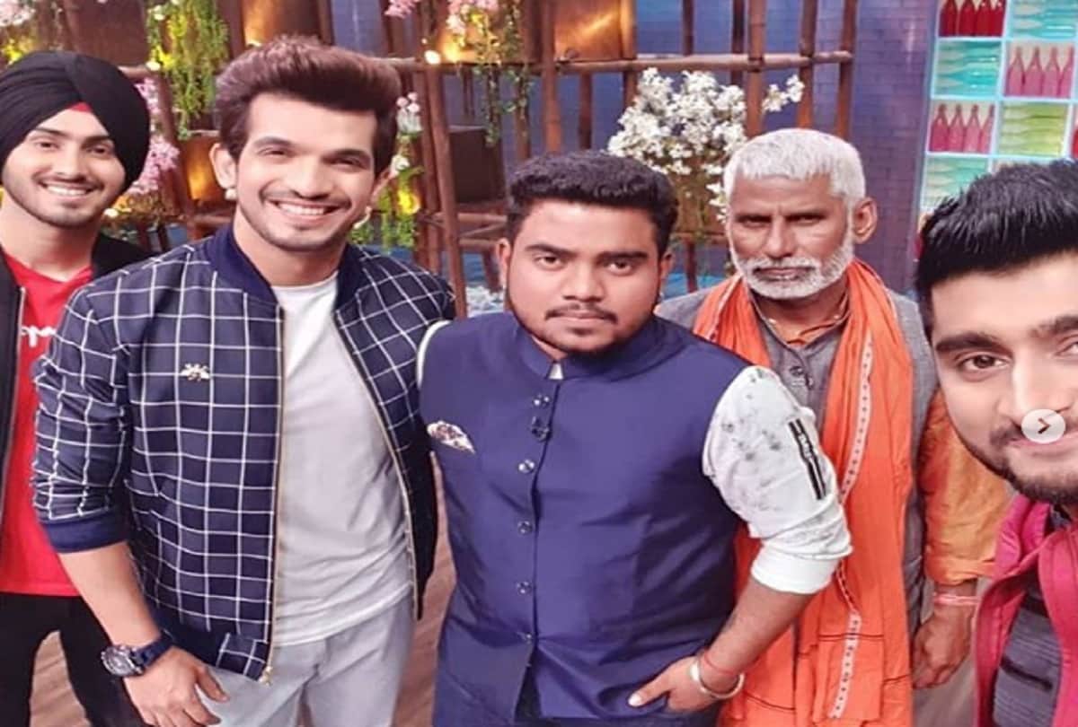 Bigg Boss ex contestant Deepak Thakur come back on television with father