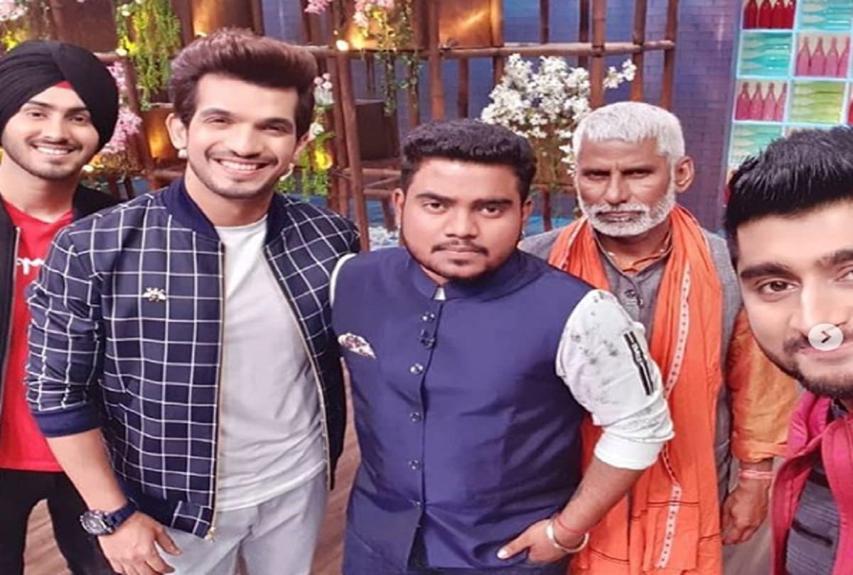 Bigg Boss ex contestant Deepak Thakur come back on television with father