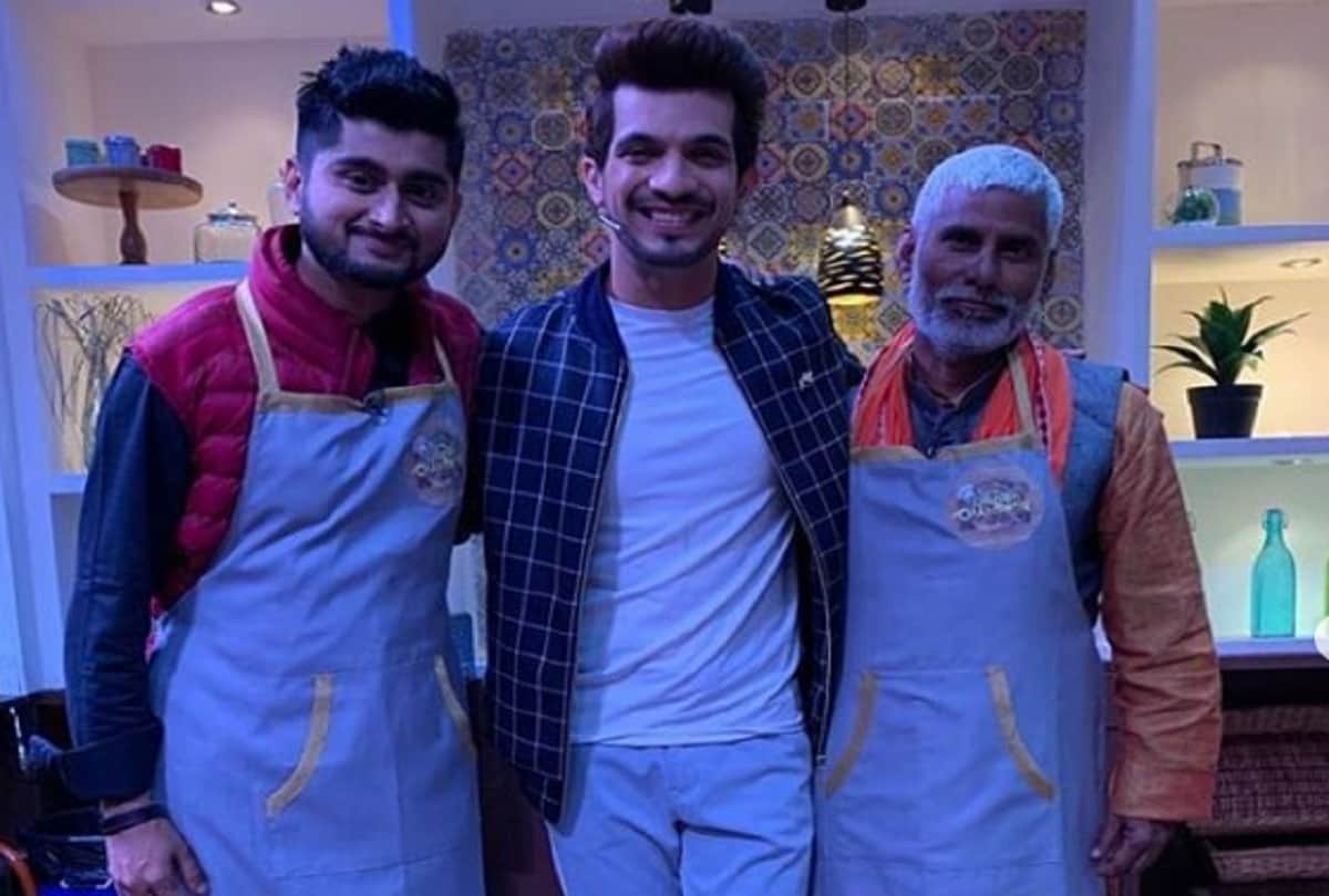 Bigg Boss ex contestant Deepak Thakur come back on television with father