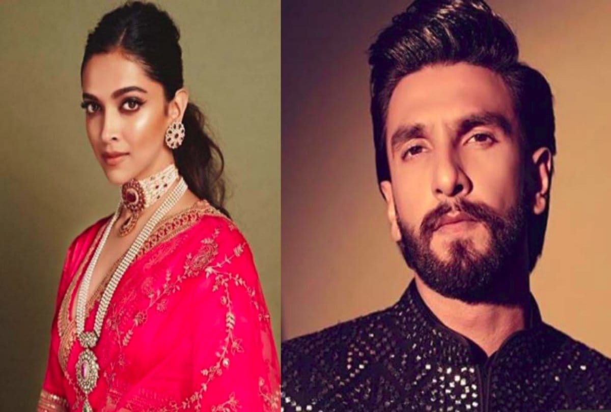 deepika padukone share childhood photo ranveer singh commented on post