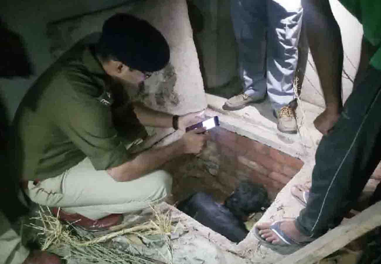 illegal liquor trading in kanpur