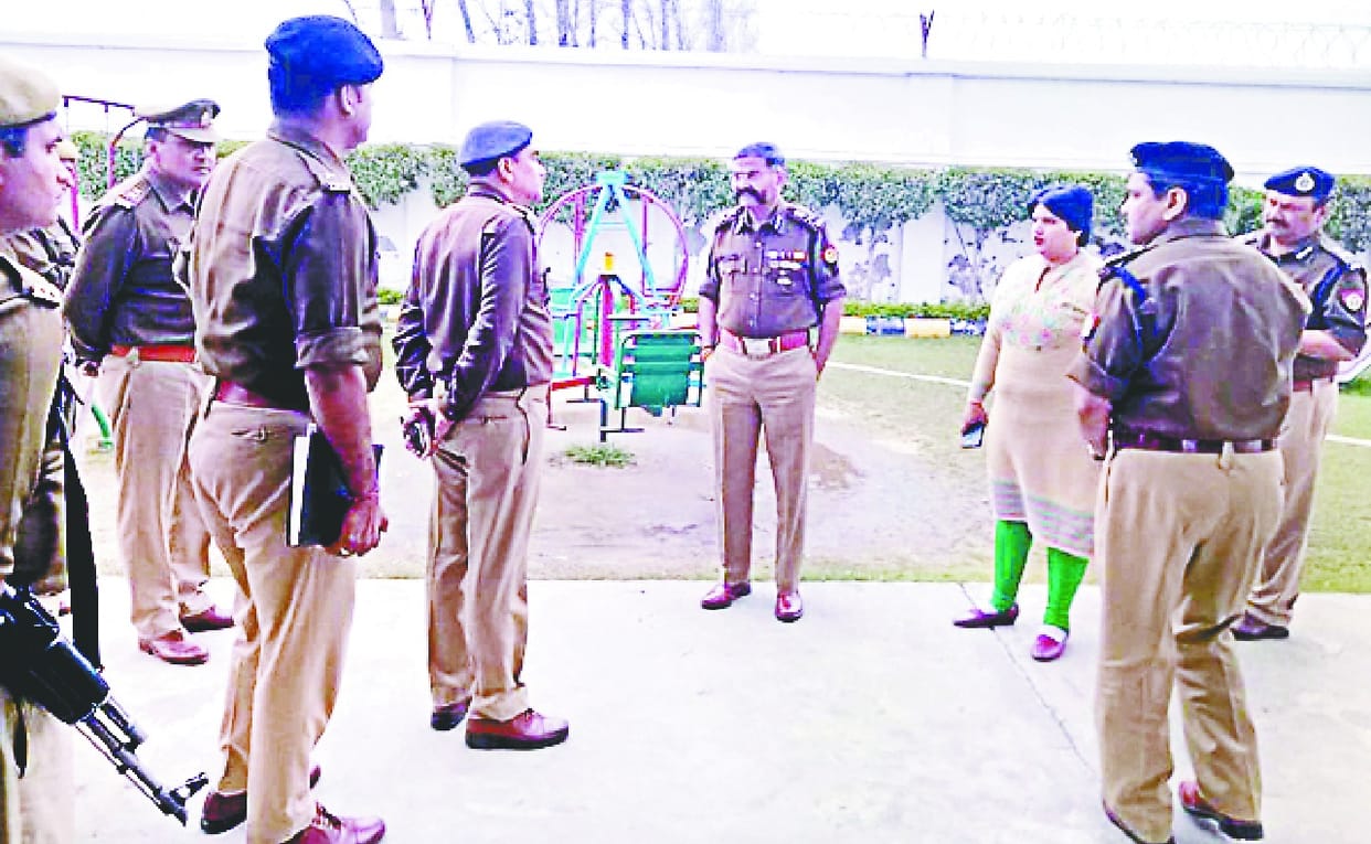 Action will be taken on the use of money-force in elections: ADG