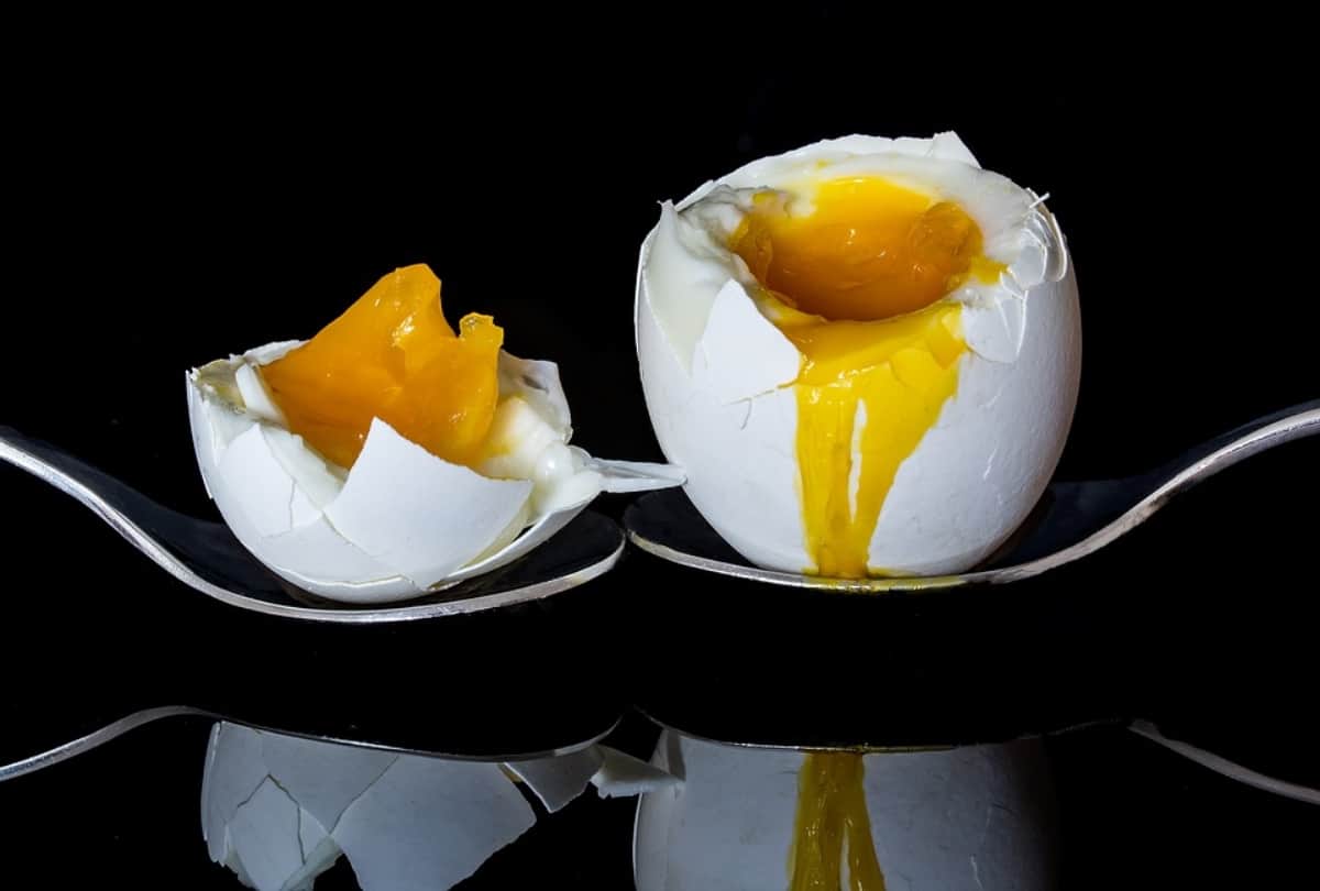 easy recipe to make egg pouch in breakfast