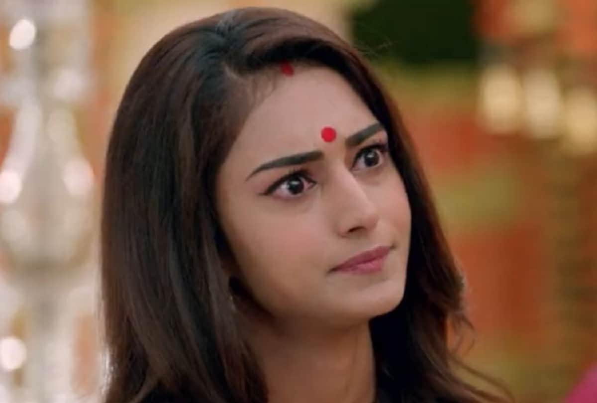 Coronavirus Kasautii Zindagii Kay actress Erica Fernandes also underwent a coronavirus test her results are yet to come