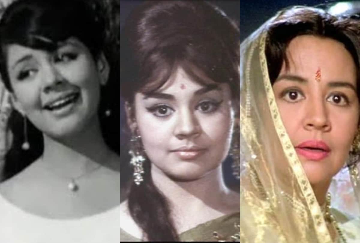 Farida Jalal had play romantic role with Rajesh Khanna in film Aradhana