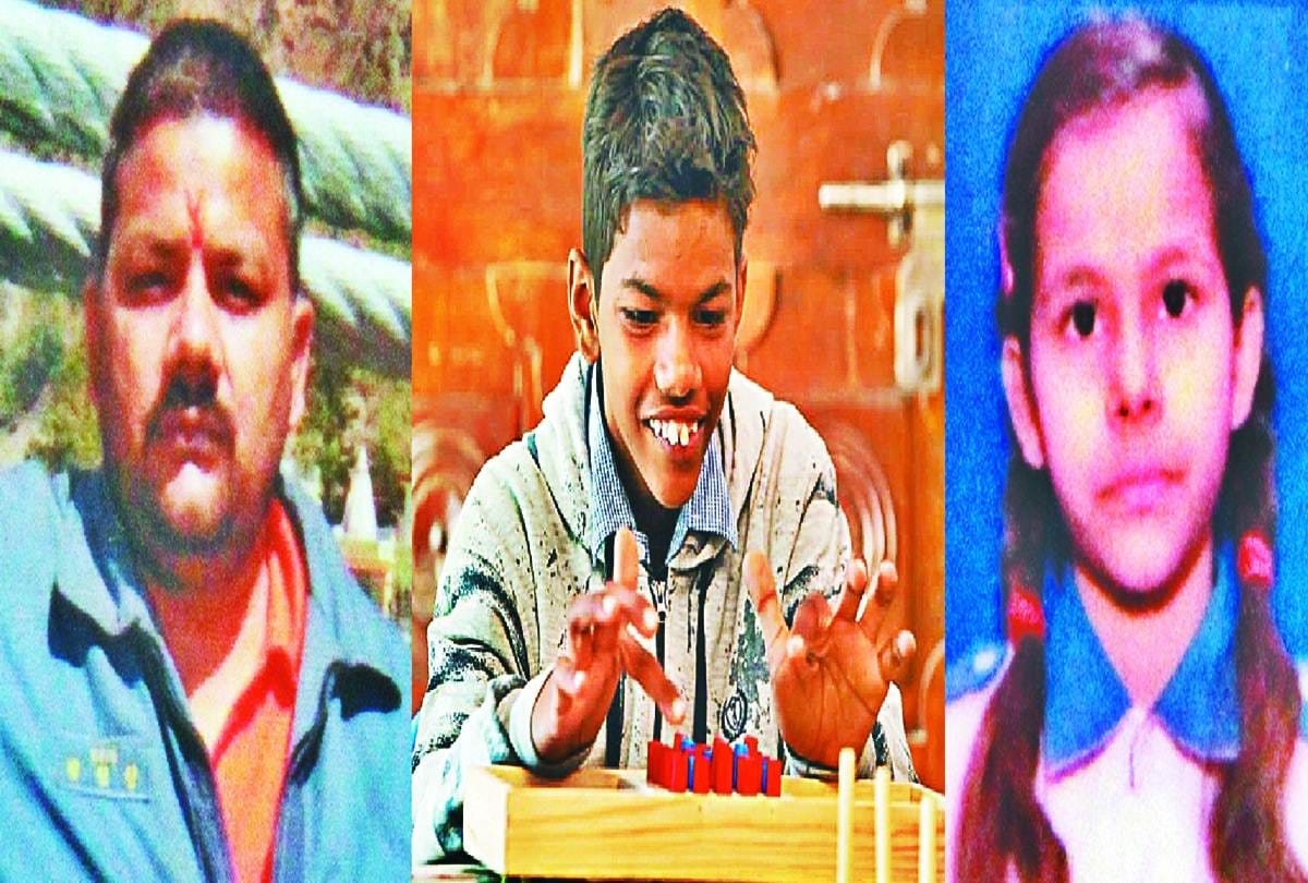 Father hanging himself with two children poison feeding in Ghaziabad