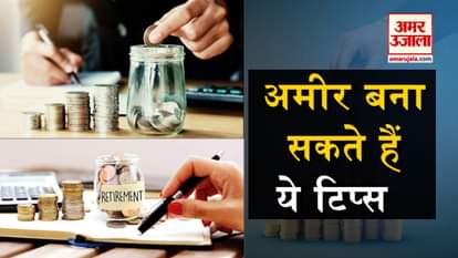 financial planning habits to become rich