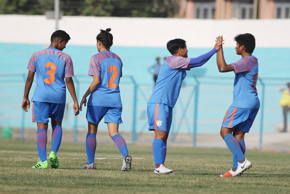 India face Bangladesh in SAFF Womens meet semifinal