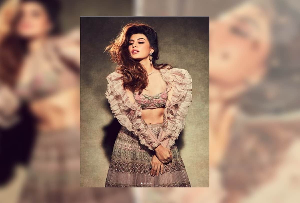 jacqueline fernandez compare animals and people due to corona virus effect
