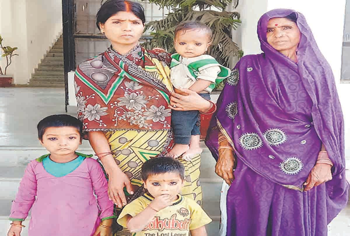 Trying to burn marriage for dowry alive
