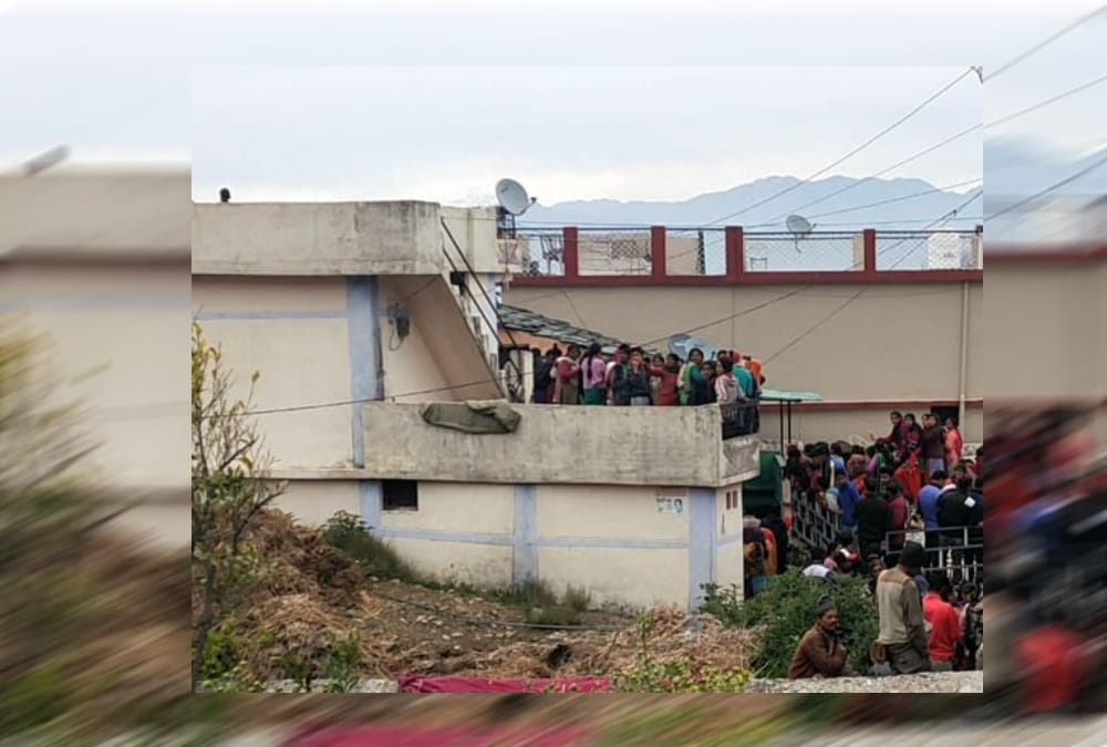 guldar in a home at berinag pithoragarh