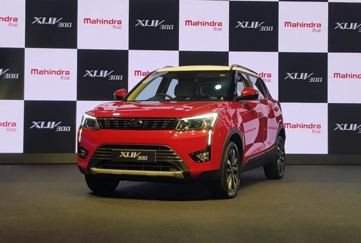 Top 5 best selling Compact SUVs In May 2019