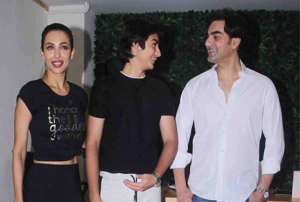 malaika arora Malaika Arora statement on son Arhaan's girlfriends are intimidated by her