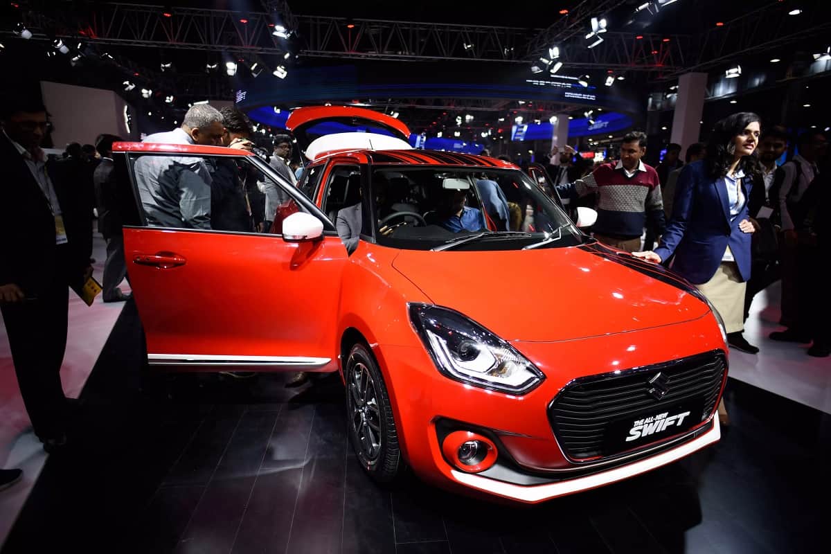 maruti suzuki best selling car 2020 best selling maruti car 2020 maruti suzuki swift sales figures know maruti swift specifications and price