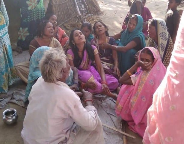 Milk's body found in sugarcane field, fear of murder